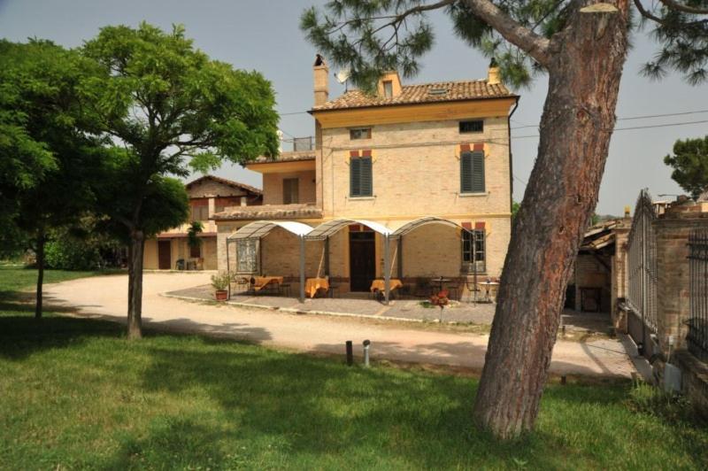 B&B La Posta Grottazzolina Buitenkant foto